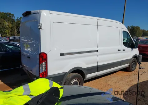 2023 Ford Transit-250 из США, поврежденный, VIN 1FTBR1C85PKA99984